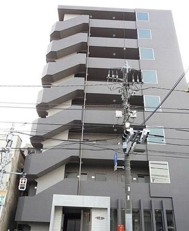 鷺宮第五ローヤルの外観画像