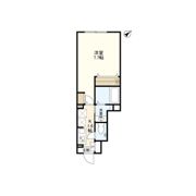 ウェルスクエア三軒茶屋の間取り画像