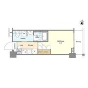 ARKMARK西小山の間取り画像