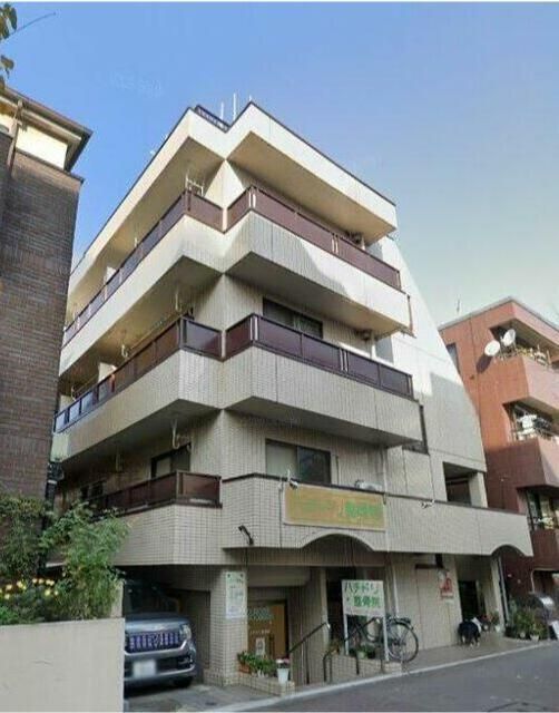 サンライズ須崎の外観画像