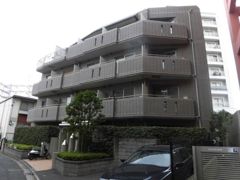 ウインズ洗足池の外観画像