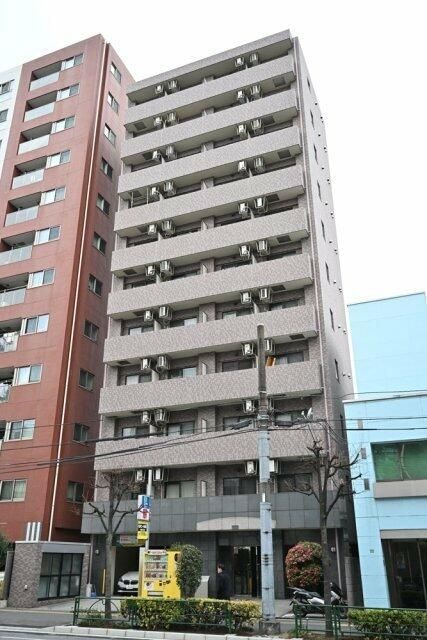 パークウェル池袋の外観画像