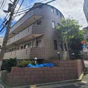 ガウディ動坂の外観画像