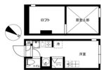 ID Terrace 141の間取り画像