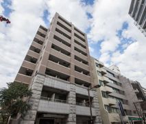 セルカディア港区芝浦の外観画像