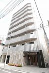 マキシヴシーン南千住の外観