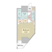 STANDZ大島の間取り画像