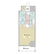 STANDZ大島の間取り画像