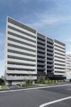 ルフォンプログレ清澄白河プレミアの外観