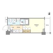 ARKMARK西小山の間取り画像