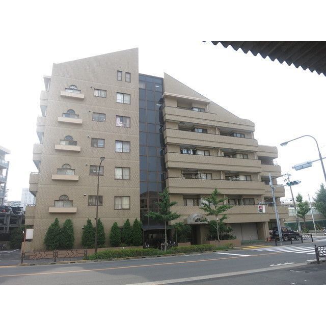 プレステージ船堀の外観画像