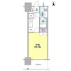 コンフォリア新宿御苑Ⅰの間取り画像
