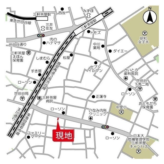 外観