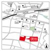 ハルシオンプレイスG棟の外観
