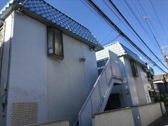 プラザドゥソフィアA棟の外観画像