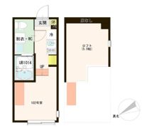パインリーフの間取り画像