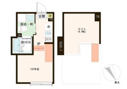 パインリーフの間取り画像