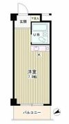ローヤルガーデンの間取り画像