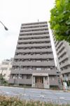 スカイコート高田馬場第五の間取り画像