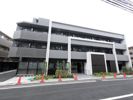 レジデンス東中野ガーデンの外観