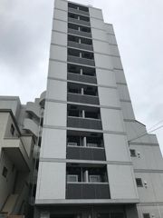 ル・リオン牛込柳町の外観画像