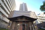 ライオンズシティ西新宿の外観