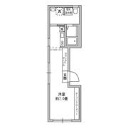 Isle Park Higashi Nakanoの間取り画像