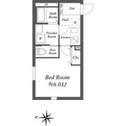 SOLASIA residence世田谷代田の間取り画像
