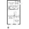 SOLASIA residence世田谷代田の間取り画像