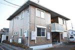 リビングタウン伊奈中央 Cの外観