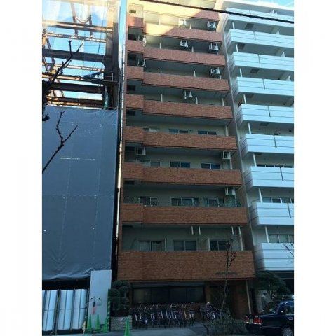 グランドハイツ八丁堀の外観画像