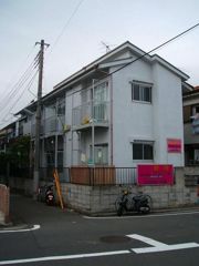 クレッセンドハイツの外観画像