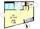 ONENESS新井の間取り画像