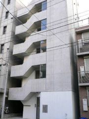 ライヴス森下スタジオの外観画像