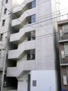 ライヴス森下スタジオの外観