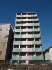 ダフィット門前仲町の外観画像