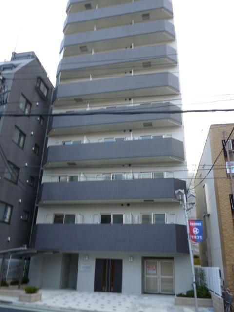 ライジングプレイス練馬関町の外観画像