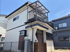 今成戸建の外観画像
