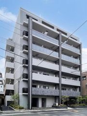 ALTERNA菊川Ⅱの外観画像