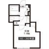 パークアレイ笹塚の間取り画像