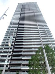 HARUMI FLAG SUN VILLAGE T棟の外観画像