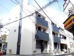 ピースフルパレス品川の外観画像