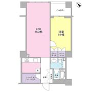 フォレストタウン参宮橋の間取り画像
