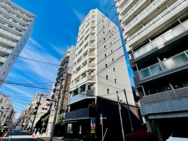 Brillia ist 上野御徒町の外観画像