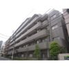 ニューハイツ新神楽坂の外観