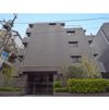 ルーブル経堂の外観