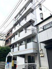 セントピア中井の外観画像