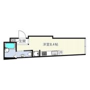 Laughter荻窪の間取り画像