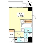 サンクレスト弐番館の間取り画像