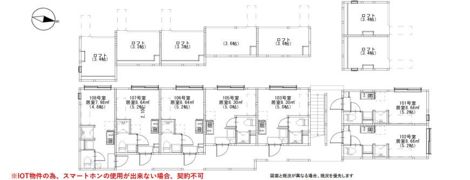 仮称)西新小岩四丁目③の間取り画像